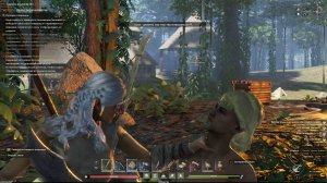 Soulmask № 2. Первый дом, первый разведчик или уже лучше.