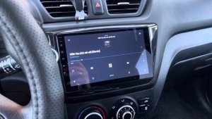 Установка усилителя Barracuda 2.100 V.2 в Kia Rio 3