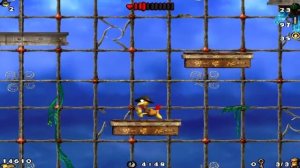 Морхухн Джонс и Тайна Атлантиды. Финальное прохождение игры