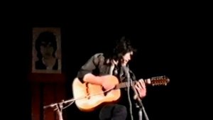 Виктор Цой. Памяти Александра Башлачёва. 1988