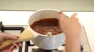 Как приготовить легкий и быстрый шоколадный десерт.