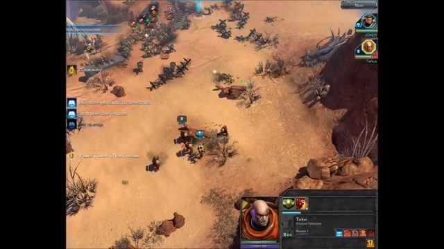 WarHammer 40.000 Dawn of War gameplay (#1) смотреть онлайн