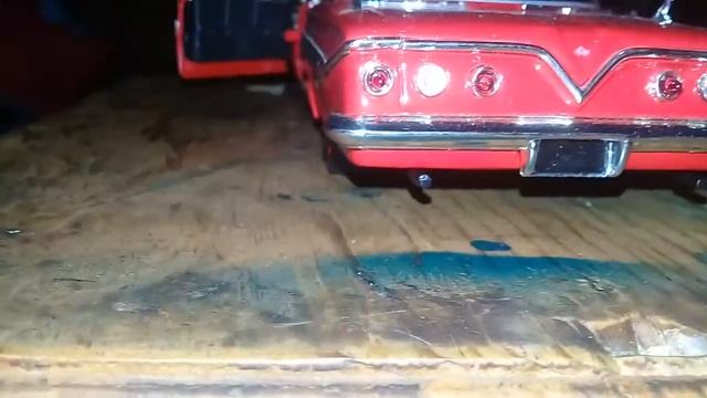 Chevy impala 61 RAPIDOS Y FURIOSOS 8 смотреть онлайн