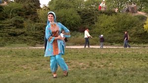 Патимат Галимова Вабабай, танецАкушинкаисп Киев