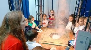 Туман. Как образуется