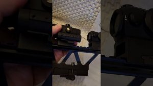 Коллиматор Sig Sauer Romeo 5 + x3 Магнифер