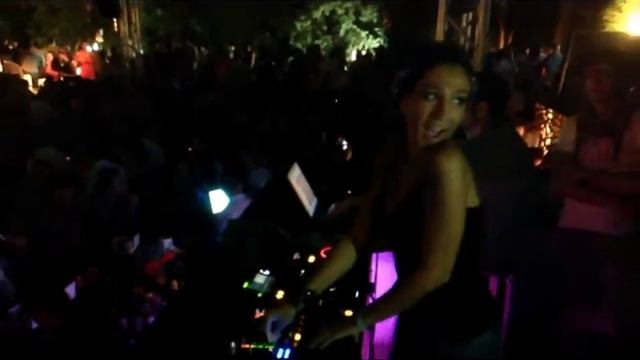 Dj Jessie Diamond @ Vista Club 04.08.2012 смотреть онлайн