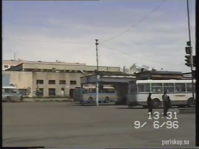 Петропавловск (1996) Ч.6 - 9-й и 10-й километры