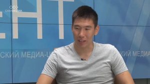 Борис Сдвижков об "Играх дыгына" | Акцент