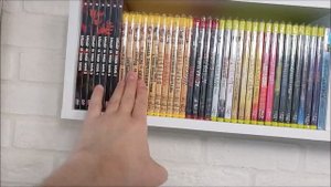 Room Tour моей коллекции blu-ray и последние приобретения 4K UltraHD и Blu-ray дисков...