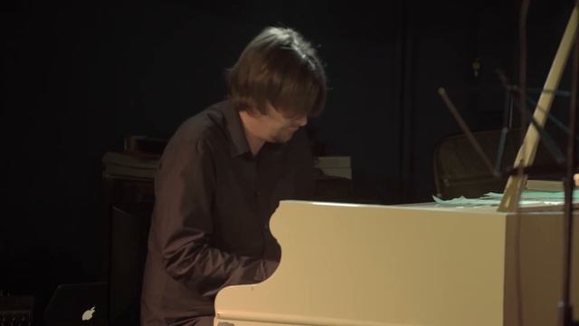 Ivanov,Gladetsky,Volkov "Another place" Live@House Master Class