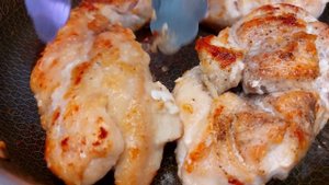 Мясо ТАЕТ во рту как МАСЛО - куриная ГРУДКА в соусе