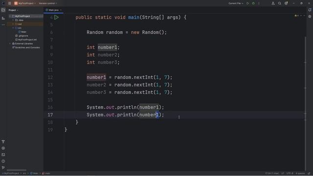 Generate random numbers using Java _08 - смотреть видео онлайн от «DEV ...
