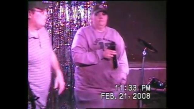 Jill sings "Kerosene" смотреть онлайн