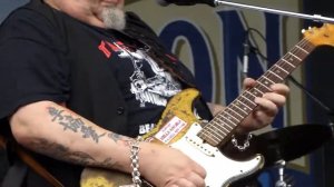 Popa Chubby - Blues Bearin' Down - 6/2/18 Western MD Blues Festival