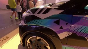 Российский электрокар АТОМ, рассматриваем вместе! #атом