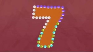 Веселый счет до 10 Развивающие мультики для малышей