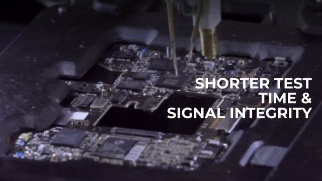 Meet our new SPEA Flying Probe Tester - SMT Assembly смотреть онлайн