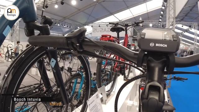 Pegasus Solero E9 Sport CX (2021) [trekking pedelec] - Ambringa Ebike Videók