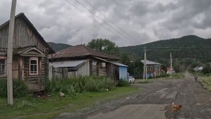 Кага. Белорецкий район. Южный Урал. 24.07.2024.