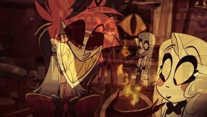 ALASTOR  - BUILD OUR MACHINE || HAZBIN HOTEL X BENDY AND THE INK MACHINE || AMV