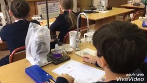 Экспериментариум по химии для младших школьников