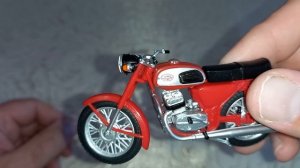 Jawa 350/634/01. Наши мотоциклы No 56.