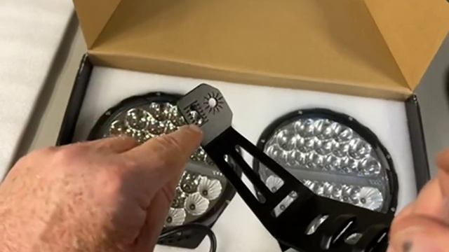 Nilight 9 Inch Round Offroad LED Driving Lights Review, Another Nilight success смотреть онлайн