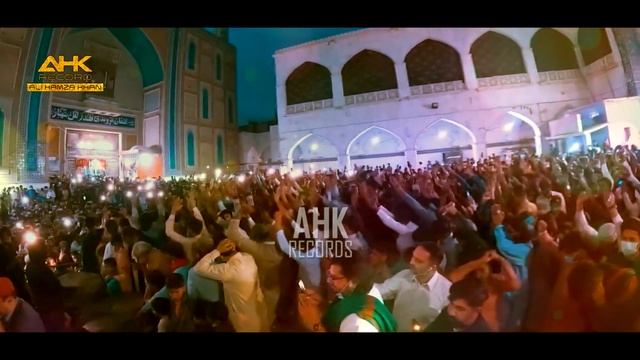 Qalander Laal | Sadaqat Ali Khan & Ali Hamza Khan | Dhammal 2023 | Ahk Record смотреть онлайн