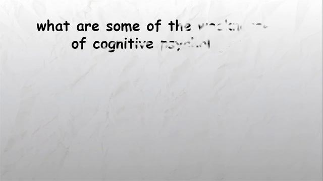 What is Cognitive Psychology? #Alevel #Revision (Themes in Psychology Explained) смотреть онлайн