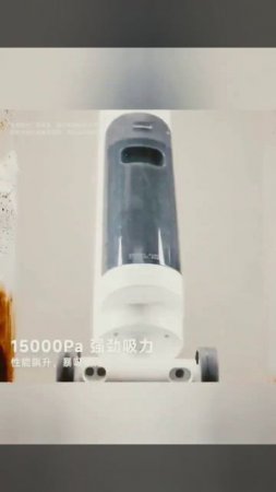 Обзор беспроводного моющего пылесоса Xiaomi Mijia Wireless Floor Scrubber 4C (D304 + D304-JZ)