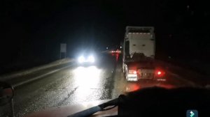 Работаю на перецепе с новым Тонаром. Доставка груза в"Светофор".#новый #Ситрак проблема с АКПП#VNL👍