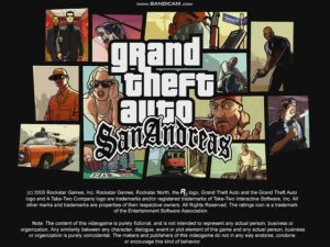 Grand Theft Auto San Andreas™ #1 часть