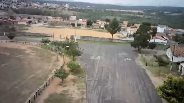 Syma X25 Pro no Parque de Exposições смотреть онлайн