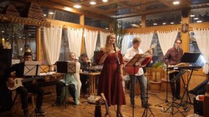Канитель - Любовь (Ежовы Рукавицы cover)