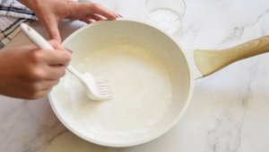 Как приготовить лимонное печенье...