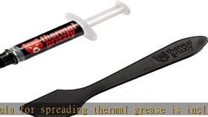 Thermal Grizzly Hydronaut - Conductive, High Performance Thermal Paste - Extensive for air Cooling