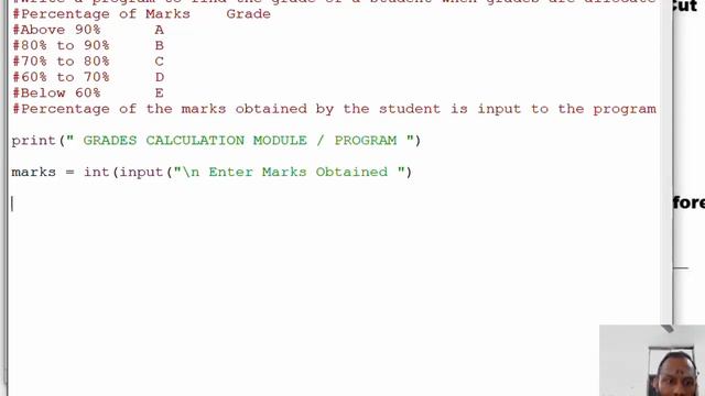 Conditional Logic Explained with Example    Python Tutorial  , #V 08 50 2   Class X1