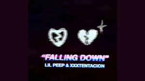XXXTENTACION & Lil Peep - Falling Down (Audio)