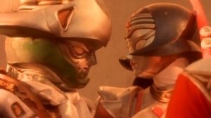 Могучие Рейнджеры: Зео 4 сезон 42 серия HD