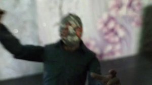 Обзор на фигурку Джейсона Вурхиза Friday The 13th Part V A New Beginning