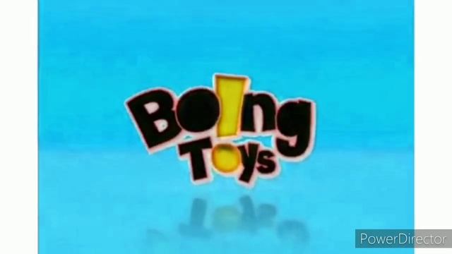 Boing Toys Logo Effects (Sponsored By NEIN Csupo Effects) (EXTENDED) смотреть онлайн