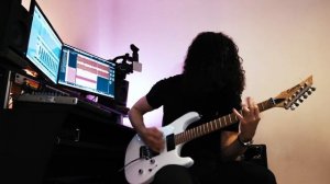 PANTERA - THE ART OF SHREDDING (Guitar Cover)