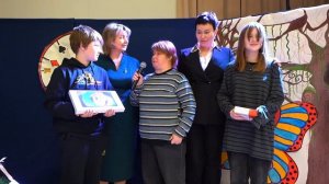 Ёлка желаний в школе №453