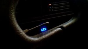 Замена штатных силовых проводов 2107 и её результат.