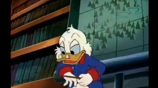 DuckTales/Full House mashup смотреть онлайн