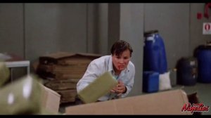 Драконы навсегда (1988) (Джеки Чан против Бенни Уркидес)