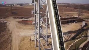 ▽ Самые страшные и невероятные аттракционы