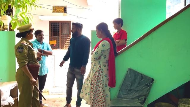 Police Prank On My Wife | Pareshan Family | Pareshan Boys