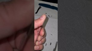 Spyderco Police 4 Lightweight K390  внутренности птеродактиля